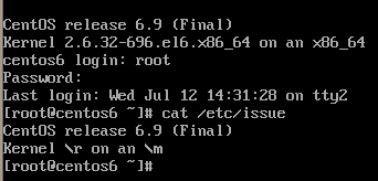 Linux 登錄趣事