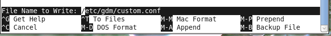 Linux 登錄趣事