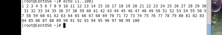 Linux命令中特殊符號的用法