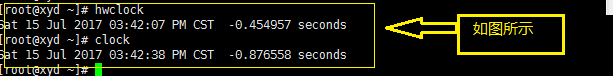 Linux下的一些命令的認識及用法