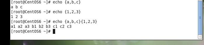 Linux命令中特殊符號的用法