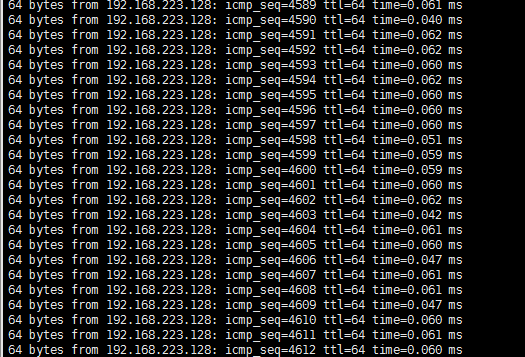 Linux下的一些命令的認識及用法