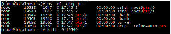 linux再次入門