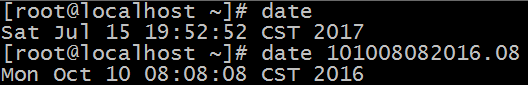 linux一周學習總結