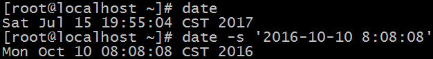 linux一周學習總結