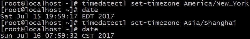 linux一周學習總結