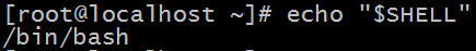 linux一周學習總結