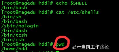 初學Linux