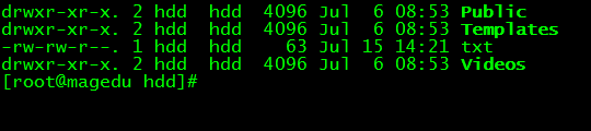 初學Linux