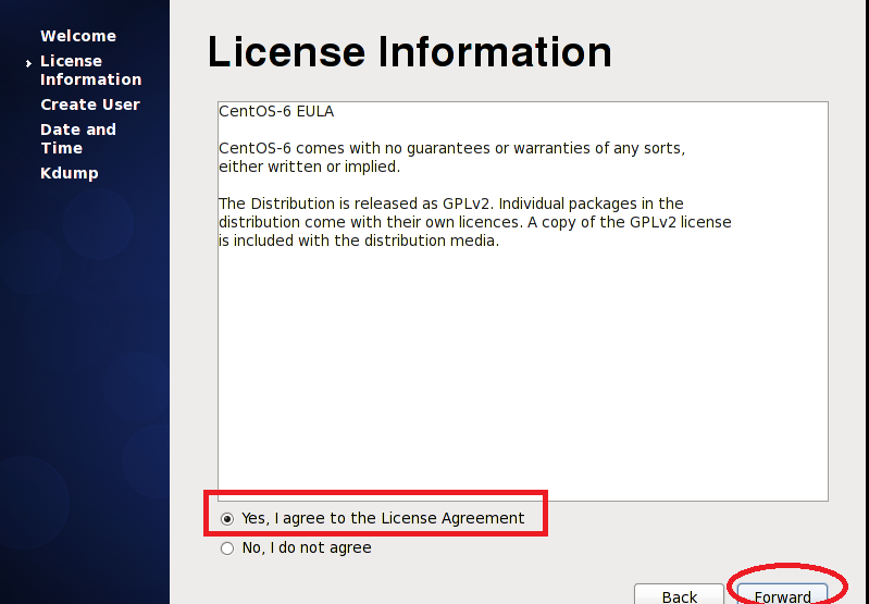 Linux入門之Centos6 和Centos7的安裝