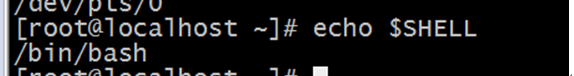 Linux入門命令(一)