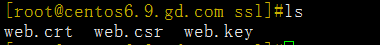 Linux 下openssl搭建一個CA