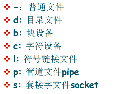 文件、目錄——Linux基本命令（7）