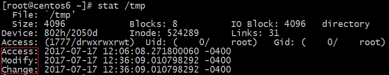 文件、目錄——Linux基本命令（7）