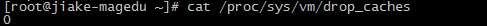 free / buffer與cache