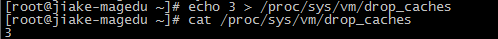 free / buffer與cache