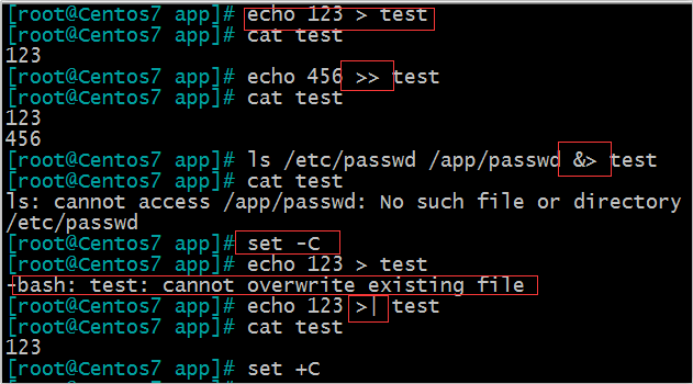 Linux 基礎（4）