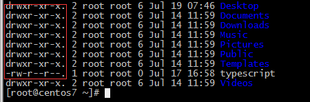 Linux-文件基本權限及特殊權限詳解
