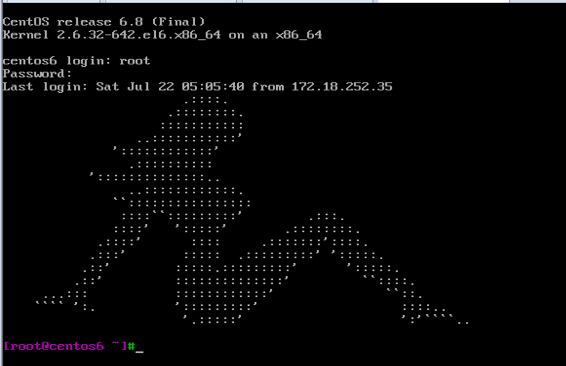 命令，Linux的獨特魅力