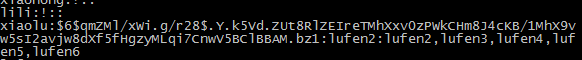 Linux用戶和組的相關命令（二、組的相關命令）