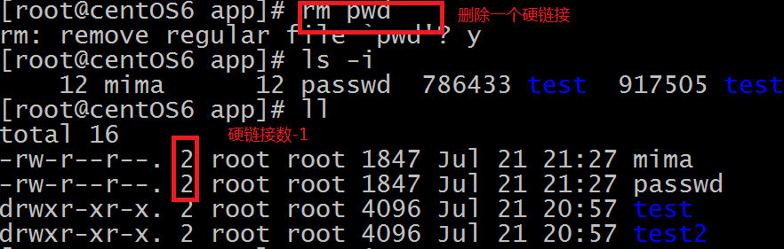 Linux 入門（二）