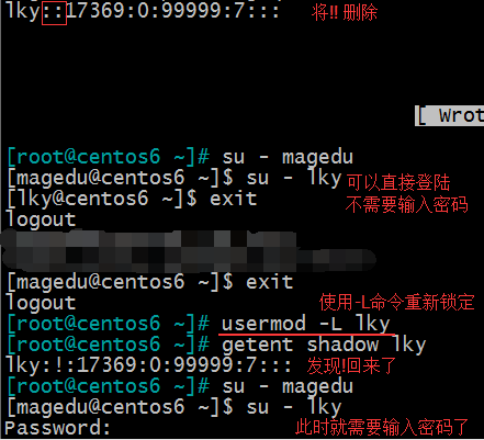 用戶和組——Linux基本命令（10）