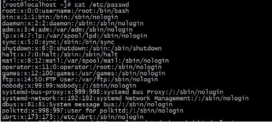 淺談Linux中的用戶和組
