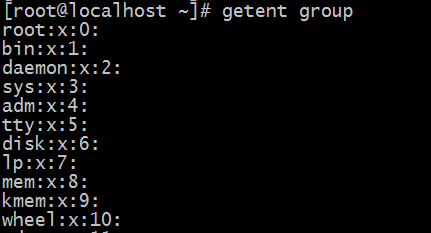 淺談Linux中的用戶和組