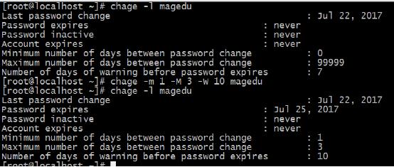 淺談Linux中的用戶和組