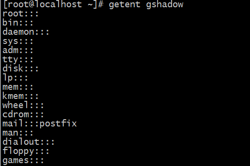 淺談Linux中的用戶和組