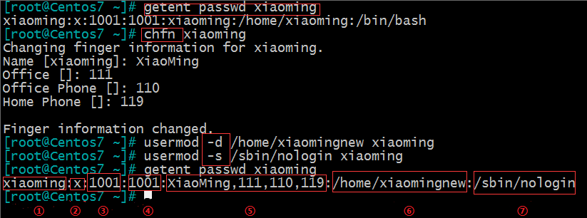 Linux 基礎（5）