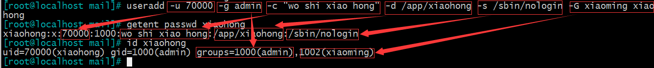 Linux 基礎（5）