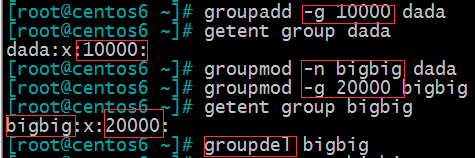 Linux 基礎（5）