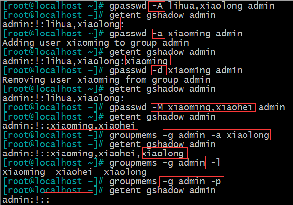 Linux 基礎（5）