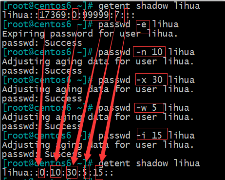 Linux 基礎（5）