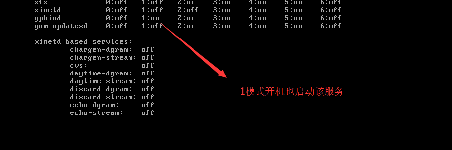 init中的服務故障如何排除