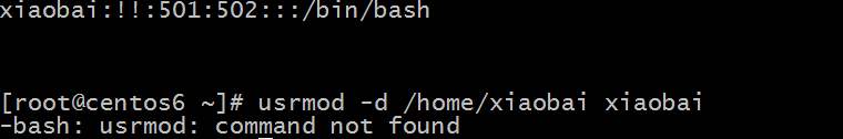 linux用戶和組的配置文件