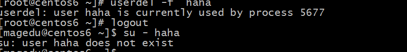 linux用戶和組的配置文件