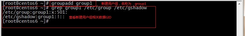 淺談Linux賬號與用戶組管理