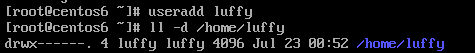 Linux之賬號管理