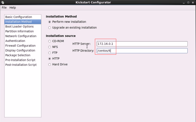 Linux-運維之半自動化安裝系統