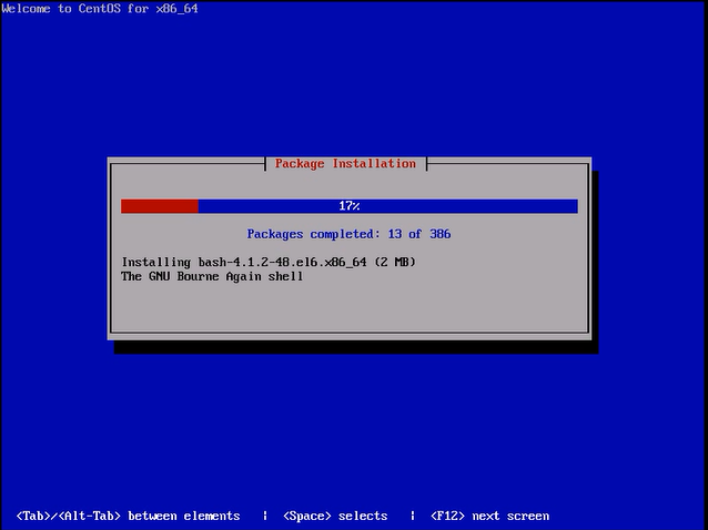 Linux-運維之半自動化安裝系統