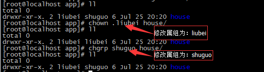 文件權限