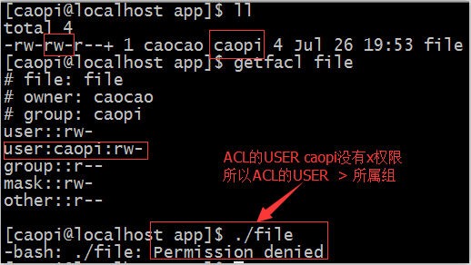 Linux 基礎（6）—— 權限