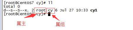 用戶與權限管理