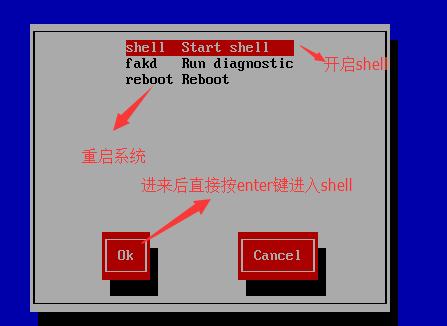 Linux 救援模式初步運用詳解