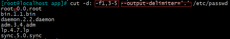 Linux 基礎（7）——文本處理工具