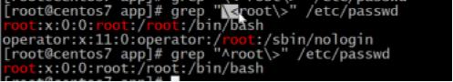 Linux文本處理三劍客之一grep