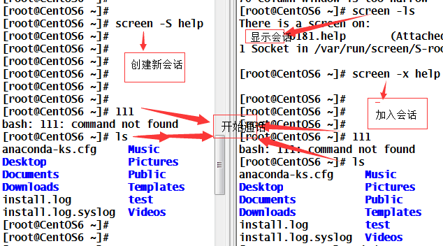 Linux命令小總結