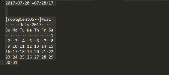 Linux命令小總結